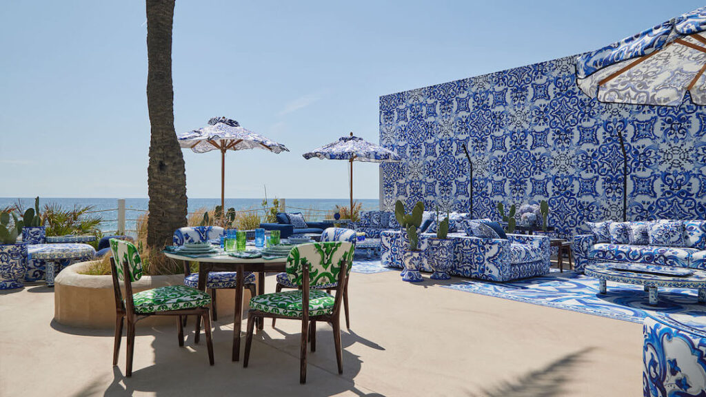 Marbella Design Hills – Dolce & Gabbana