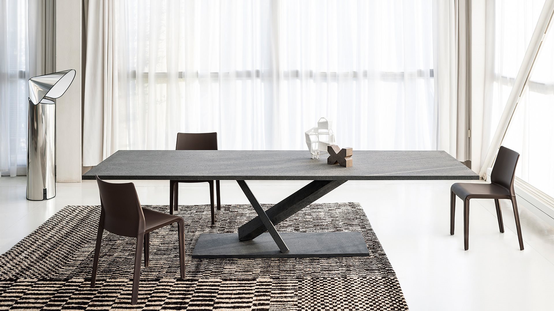 Italiaans design meubelen merken: Desalto